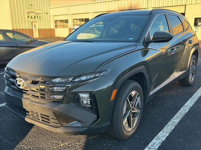 2025 Hyundai Tucson SEL for sale in Waynesboro, VA