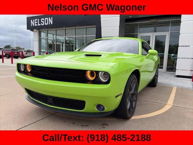 2023 Dodge Challenger SXT for sale in Wagoner, OK