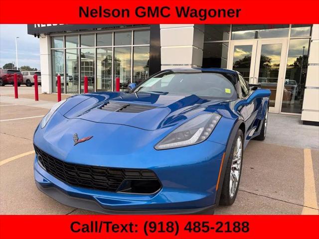 2016 Chevrolet Corvette Z06 for sale in Wagoner, OK