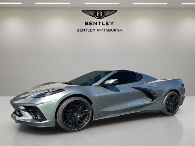 2024 Chevrolet Corvette Stingray RWD Coupe 2LT for sale in Wexford, PA