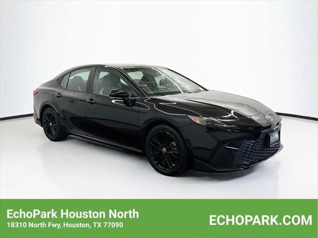 2025 Toyota Camry SE for sale in Houston, TX