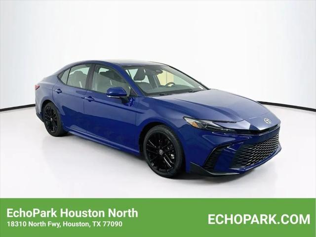 2026 Toyota Camry SE for sale in Houston, TX