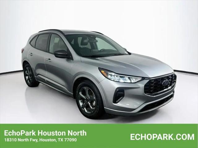 2024 Ford Escape ST-Line for sale in Houston, TX