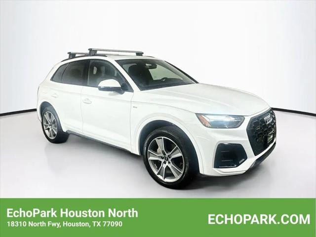 2025 Audi Q5 Premium 45 TFSI S line quattro for sale in Houston, TX