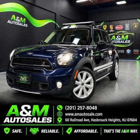 2015 MINI Countryman Cooper S for sale in Hasbrouck Heights, NJ