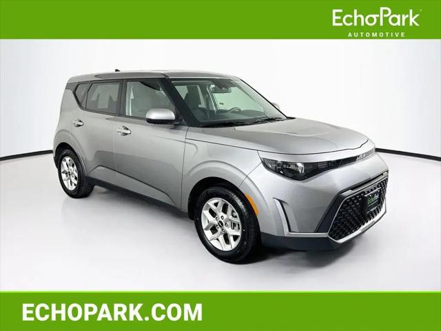 2025 Kia Soul LX for sale in San Antonio, TX