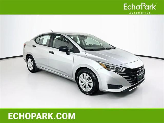 2025 Nissan Versa 1.6 S for sale in San Antonio, TX