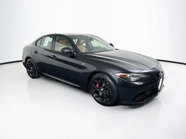 2022 Alfa Romeo Giulia Ti RWD for sale in New Braunfels, TX