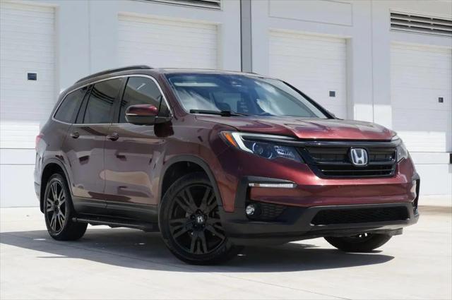 2022 Honda Pilot 2WD Special Edition for sale in Opa-locka, FL