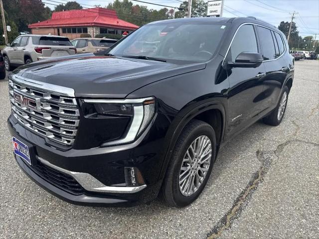 2024 GMC Acadia AWD Denali for sale in Rockland, ME