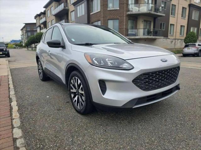 2020 Ford Escape SE Sport Hybrid for sale in Union City, NJ