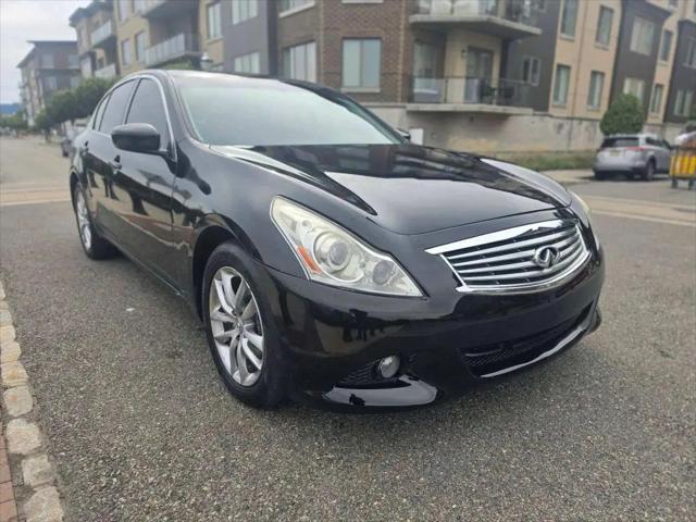 2013 INFINITI G37 Base for sale in Union City, NJ