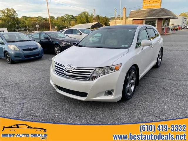 2010 Toyota Venza Base V6 for sale in Bethlehem, PA