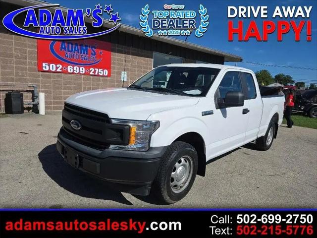 2019 Ford F-150 XLT for sale in Frankfort, KY
