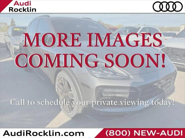 2022 Porsche Cayenne GTS for sale in Rocklin, CA