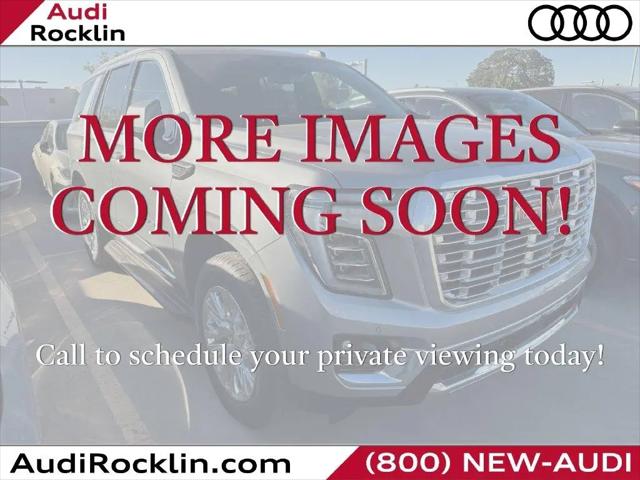2025 GMC Yukon 4WD Denali for sale in Rocklin, CA
