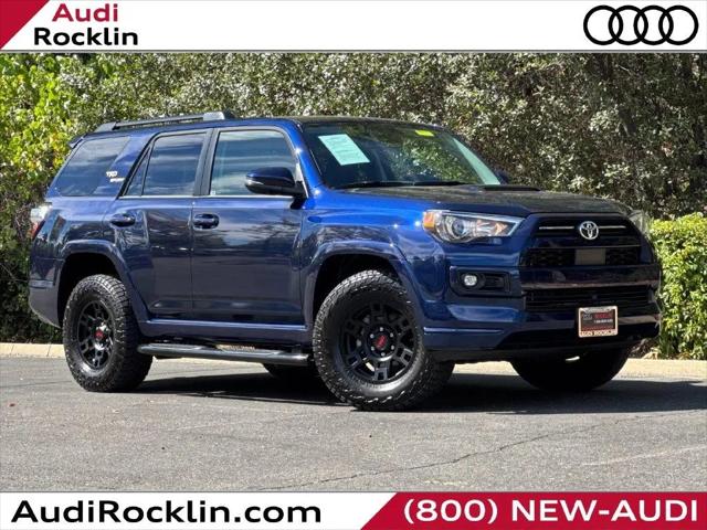2023 Toyota 4Runner TRD Sport for sale in Rocklin, CA