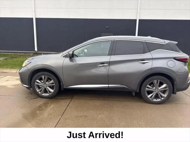 2020 Nissan Murano Platinum Intelligent AWD for sale in Urbandale, IA