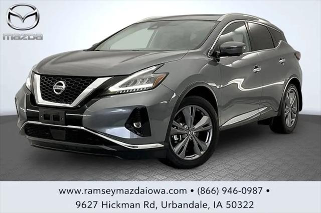 2020 Nissan Murano Platinum Intelligent AWD for sale in Urbandale, IA