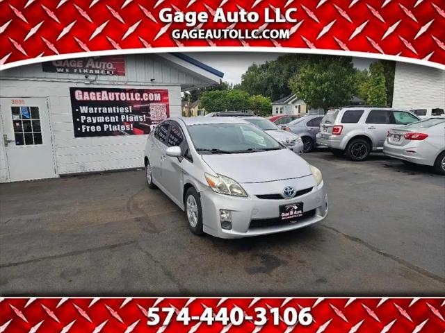 2010 Toyota Prius II for sale in Mishawaka, IN