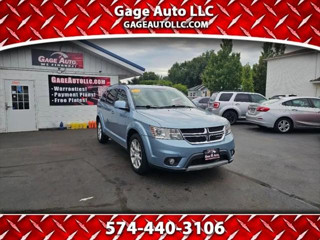 2013 Dodge Journey Crew for sale in Mishawaka, IN