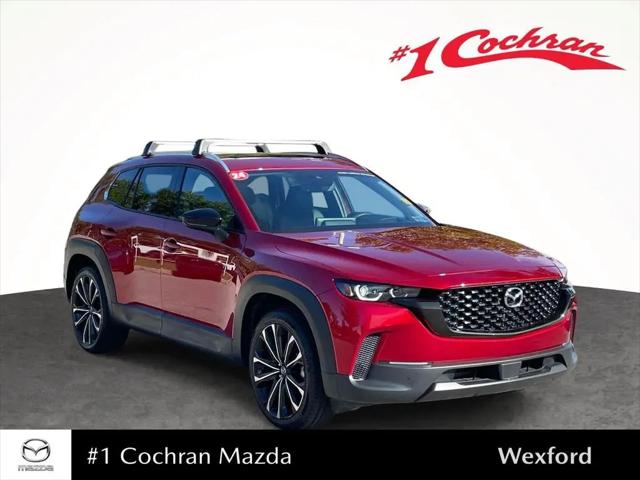 2024 Mazda CX-50 2.5 S Premium Plus for sale in Wexford, PA