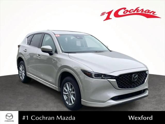 2024 Mazda CX-5 2.5 S Preferred for sale in Wexford, PA