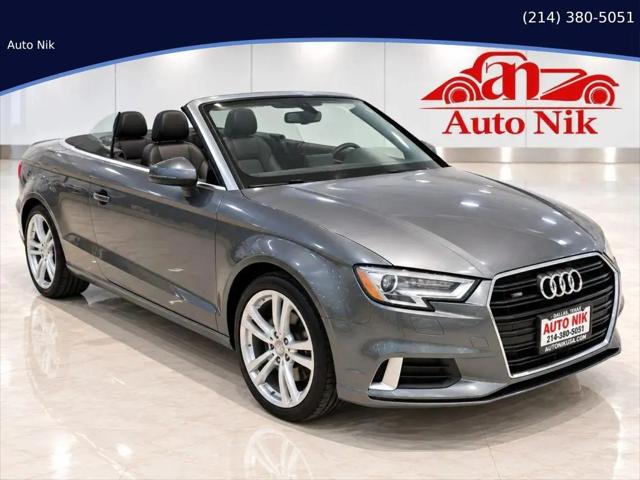 2018 Audi A3 2.0T Premium for sale in Dallas, TX