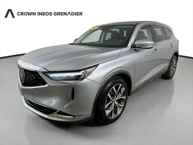 2023 Acura MDX Technology Package for sale in Dublin, OH