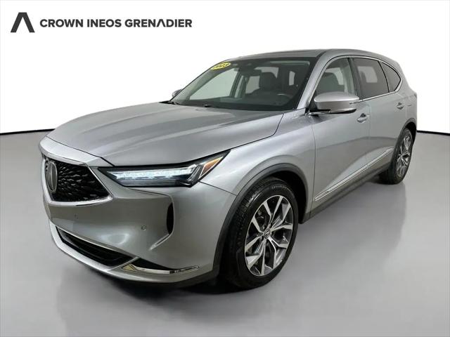2023 Acura MDX Technology Package for sale in Dublin, OH