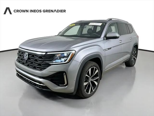 2024 Volkswagen Atlas 2.0T SEL Premium R-Line for sale in Dublin, OH