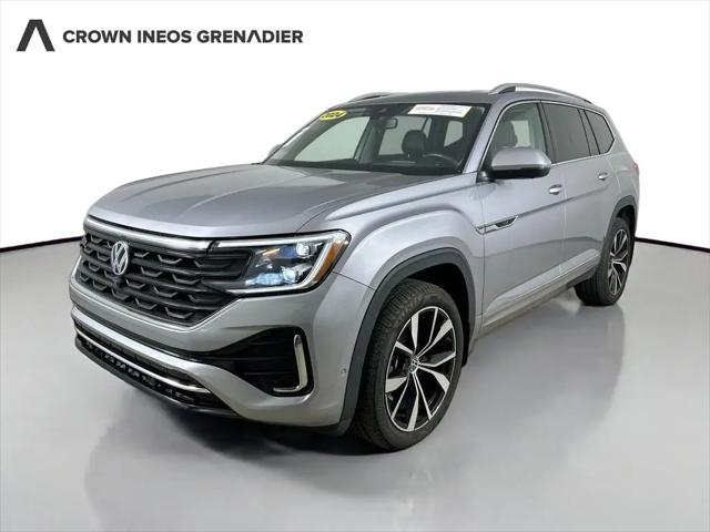 2024 Volkswagen Atlas 2.0T SEL Premium R-Line for sale in Dublin, OH