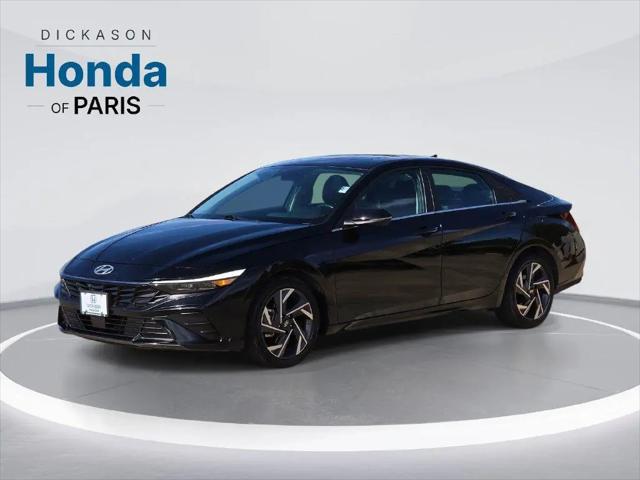 2025 Hyundai Elantra Limited for sale in Paris, TX