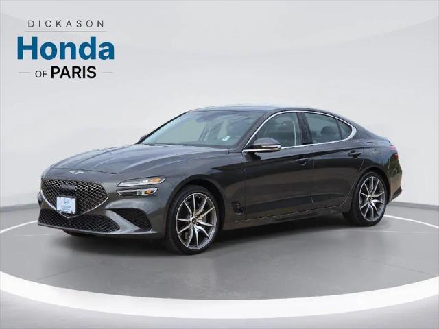 2026 Genesis G70 2.5T RWD for sale in Paris, TX