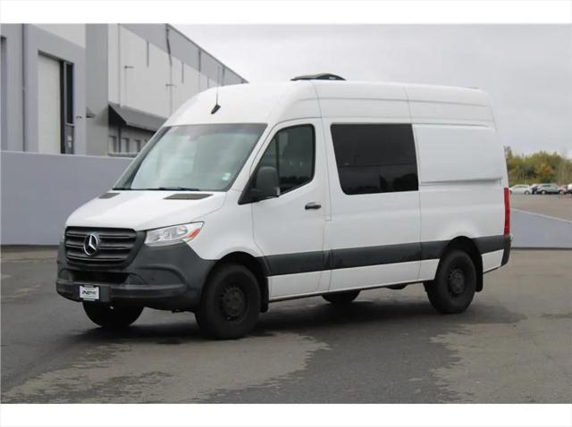 2019 Mercedes-Benz Sprinter 2500 Standard Roof V6 for sale in Marysville, WA