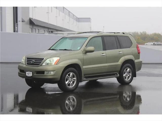 2008 Lexus GX 470 GX 470 Sport Utility 4D for sale in Marysville, WA
