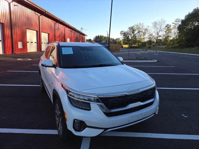2023 Kia Seltos SX Turbo for sale in Harrisonburg, VA