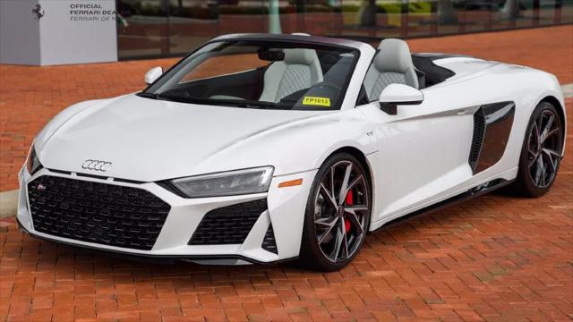 2023 Audi R8 Spyder V10 performance RWD S tronic for sale in Naples, FL