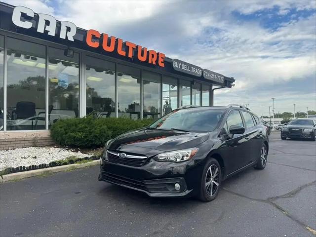 2020 Subaru Impreza Premium 5-Door for sale in Garden City, MI