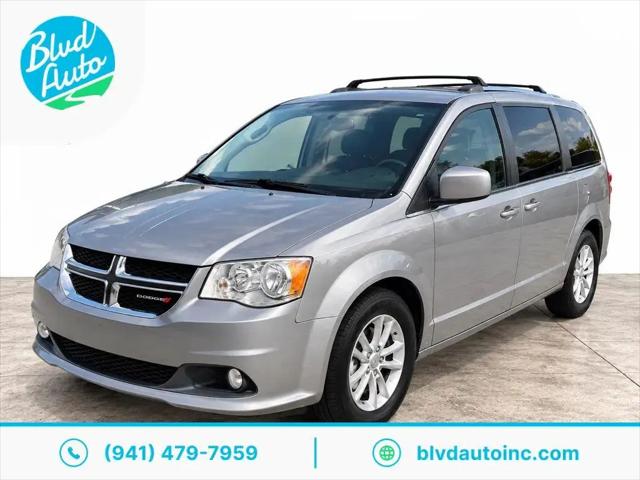2019 Dodge Grand Caravan SXT for sale in Bradenton, FL