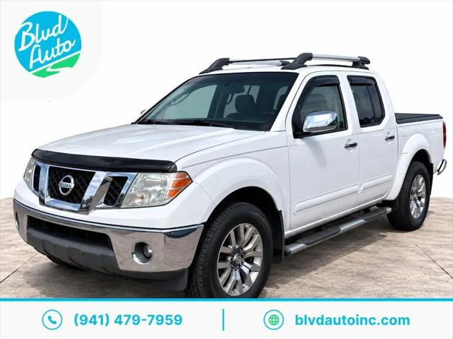 2011 Nissan Frontier SL for sale in Bradenton, FL