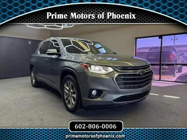2019 Chevrolet Traverse Premier for sale in Phoenix, AZ