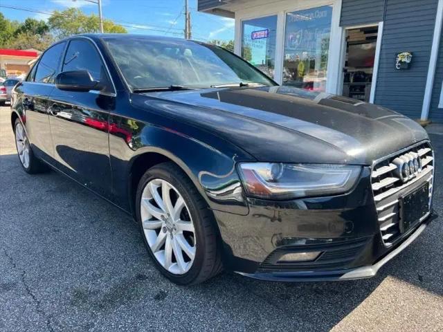2013 Audi A4 2.0T Premium for sale in Akron, OH