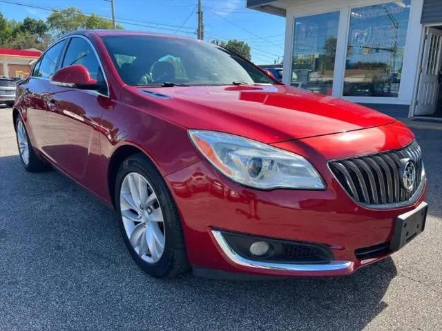 2014 Buick Regal Turbo/e-Assist Premium I for sale in Akron, OH