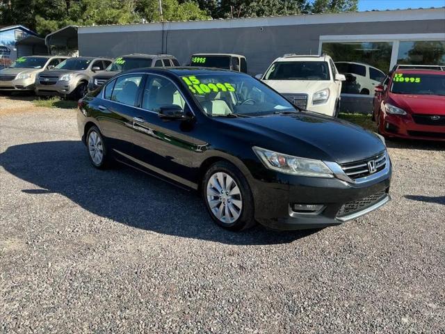 2015 Honda Accord EX-L V-6 for sale in North Augusta, SC