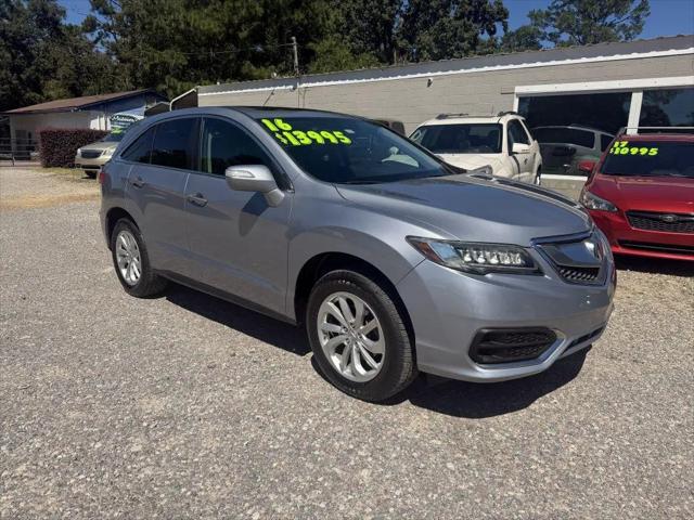 2016 Acura RDX Technology Package for sale in North Augusta, SC