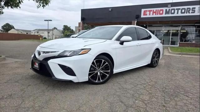 2019 Toyota Camry SE for sale in Aurora, CO
