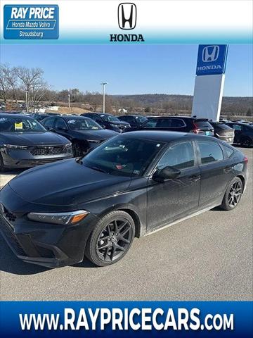 2024 Honda Civic Sport for sale in Stroudsburg, PA