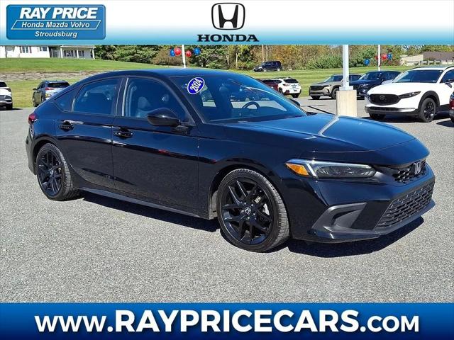 2024 Honda Civic Sport for sale in Stroudsburg, PA