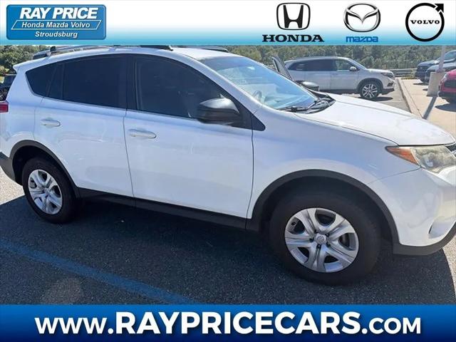 2015 Toyota RAV4 LE for sale in Stroudsburg, PA